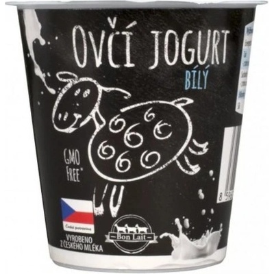 Bon Lait Ovčí jogurt bílý 150 g