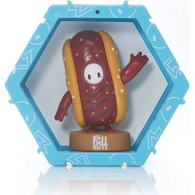 WOW POD Fall Guys Hotdog