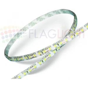  12V LED Лента 2835 - 120 SMD/m, 12V, 7.2 W/m, 5-7 lm/LED, IP54, ролка 5м ►3.15лв/м (0530 PW 0612 WW)