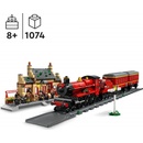 LEGO® Harry Potter™ 76423 Bradavický expres a nádraží v Prasinkách