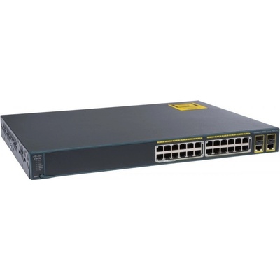 Cisco WS-C2960+24LC-S