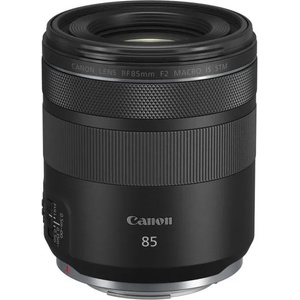 Canon RF 85mm f/2 Macro IS STM (4234C005AA) Обективи