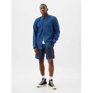 GAP Памучни къси панталони GAP GAP | Sin | МЪЖЕ | 29