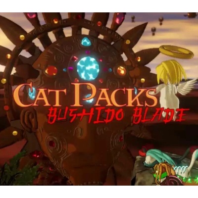 Cat Packs: Bushido Blade
