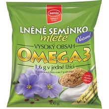 Semix Ľanové semienko natural 100 g