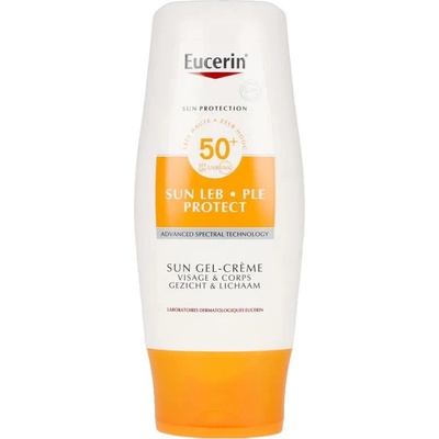 Eucerin Sun Leb Ple Protect Gel Crema SPF50+ 150ml - Multicolor (Multicolor)