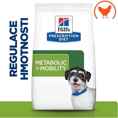 Hill's Canine J/D Mini 1 kg