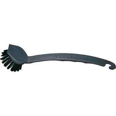 MSV kartáč na nádobí, tmavě šedý, polypropylen, 26 cm 100928