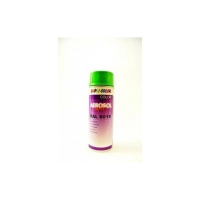 Dupli-Color Art barva ve spreji 400 ml RAL 6018 lesk