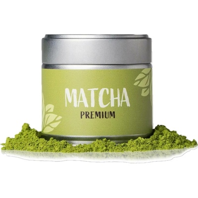 NaturalProtein Matcha premium 30 g