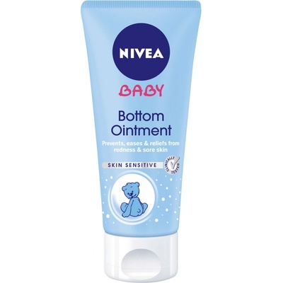 Nivea Baby krém proti opruzeninám 100 ml – Zboží Dáma