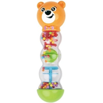 Wiky Дрънкалка пясъчен мечок 23 см