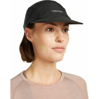 Icebreaker Shell+ Windbreaker 5 Panel Cap black