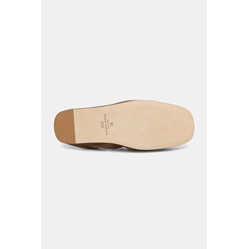 Elisabetta Franchi мокасини дамски от кожа (SA26M62E2.600)