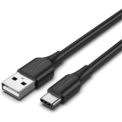 Vention CTHBG USB 2.0 to USB-C 3A, 1.5m, černý