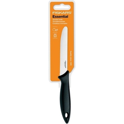 FISKARS nôž na paradajky ESSENTIAL 12 cm