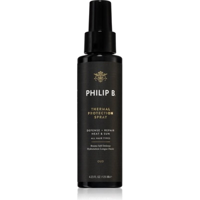 Philip B Philip B. Thermal Protection Spray защитен спрей за топлинно третиране на косата 125ml