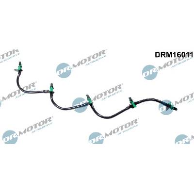 DR.MOTOR AUTOMOTIVE Trubka prepadu DRM16011