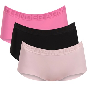 Under Armour Комплект от три - дамски бикини Under Armour многоцветни Under Armour | Cheren Rozov Mnogotsveten | ЖЕНИ | XS