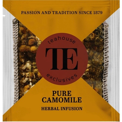 Teahouse Exclusives Čistý heřmánek 100 luxusních sáčků