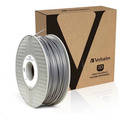 VERBATIM 3D Printer PLA 2,85mm ,126m 1kg black