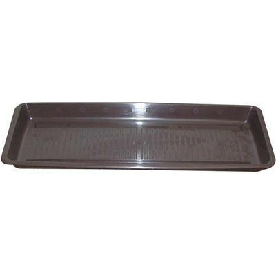 Plastkon Podmiska pod truhlík Garden 80cm, terakota