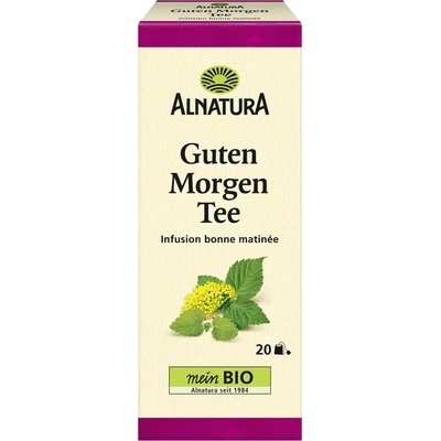 Alnatura BIO Čaj Dobré ráno 30 g