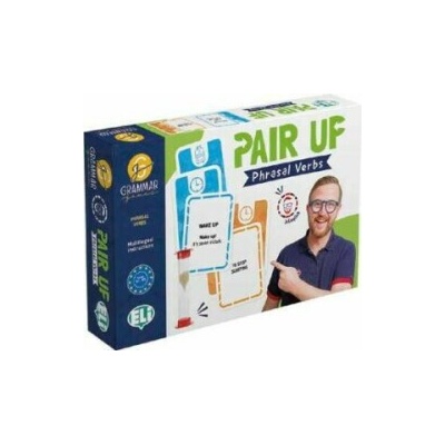 Let´s Play in English: Pair up - Phrasal verbs, B1-B2 (2026)