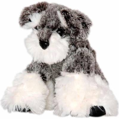 Амек Тойс Плюшена играчка Амек Тойс - Куче Шнауцер, 22 cm (10203)