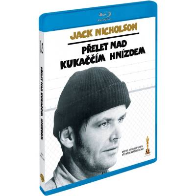 MagicBox Полет над кукувиче гнездо - Blu-ray (049414)