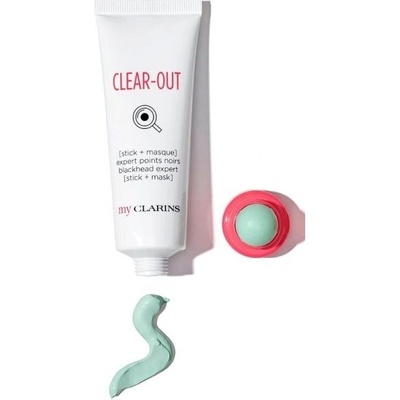 Clarins Clear Out Blackhead Expert Stick Mask 50 ml