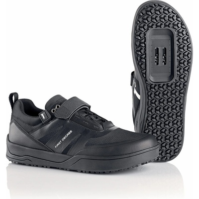 First Degree Fuse AC black