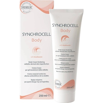 Synchroline Крем за тяло против целулит Synchrocell, 250 ml