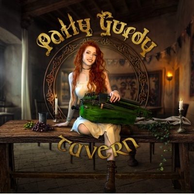Tavern Patty Gurdy Gatefold Cover Vinyl