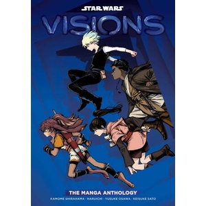 Star Wars: Visions: The Manga Anthology (2024)