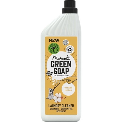 Marcel's Green Soap Prací gel Vanilka & Bavlna 1 l