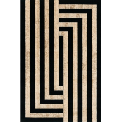 Agnella Agnus Art Deco II čierny