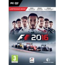 F1 2016