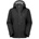 Rab Дамско водоустойчиво яке Rab Women's Firewall Mountain Jacket Waterproof jacket - Black - размер 36 (EU) (102-5153-0111)