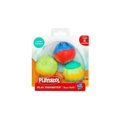 Дрънкащи топки Тройка - Плейскул