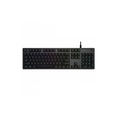 Keyboard G512 RGB Carbon Brown Switches Wired (920-009352)