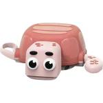 Raya Toys Играчка за баня Raya Toys - Плуваща костенурка, розова (503123392)