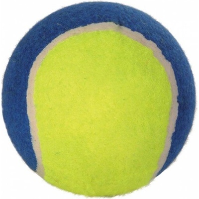 Trixie Tenisový míč farebný s tlapkou 10 cm