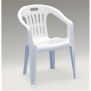 Židle Piona bílá