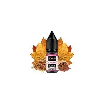 Juice Sauz Drifter Bar Platinum Tobaccos Pompeii Core Edition Nic Salts 10ml 20mg