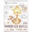 Wooden Spoon Бебешки пелени Wooden Spoon Woopies - Newborn, 2-5 kg, 40 броя (21160)