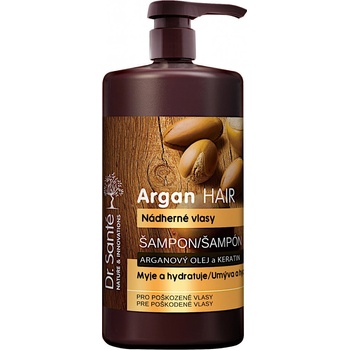 Dr.Sante Argan Hair Shampoo 1000 ml