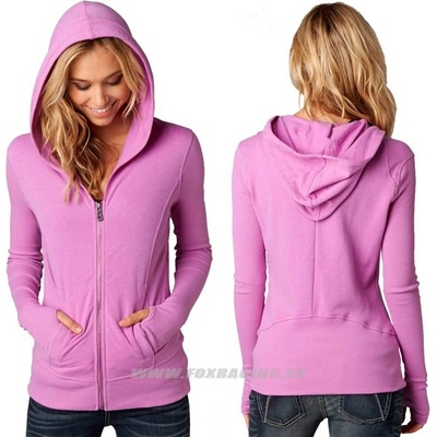 Fox Anonymous Zip Neon Lilac
