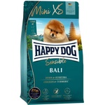 Happy Dog Mini XS Sensible BALI Chicken & Turmeric 1,3 kg