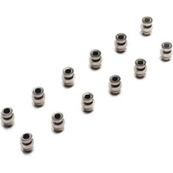 Axial Аксиален сферичен шарнир 9x12x4 стомана (12): SCX6